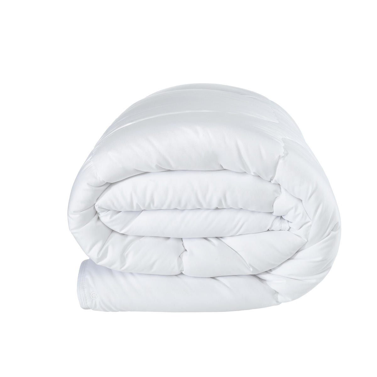 STEPPBETT Softline, verschiedene Wärmestufen, Allergikergeeignet, Ausführung: Vierjahreszeiten-Steppbett, Größe: 200 x 200 cm - Weiß, Textil (200/200cm) - Betten-ABC