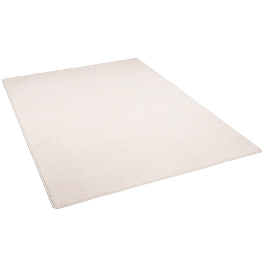 Thumbnail - Snapstyle Hochflor, Weiß, Textil, 80x400 cm, Teppiche & Böden, Teppiche, Hochflorteppiche & Shaggys
