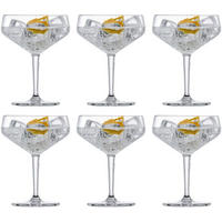 COCKTAILGLAS Basic Bar Selection Cocktailcoupe 260 ml - 6 Stücke - Transparent, Glas (0.26L) - Schott Zwiesel