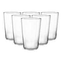 LONGDRINKBECHER Loa transparent 400 ml 6er Set - Transparent, Glas (0.4L) - Ritzenhoff Breker