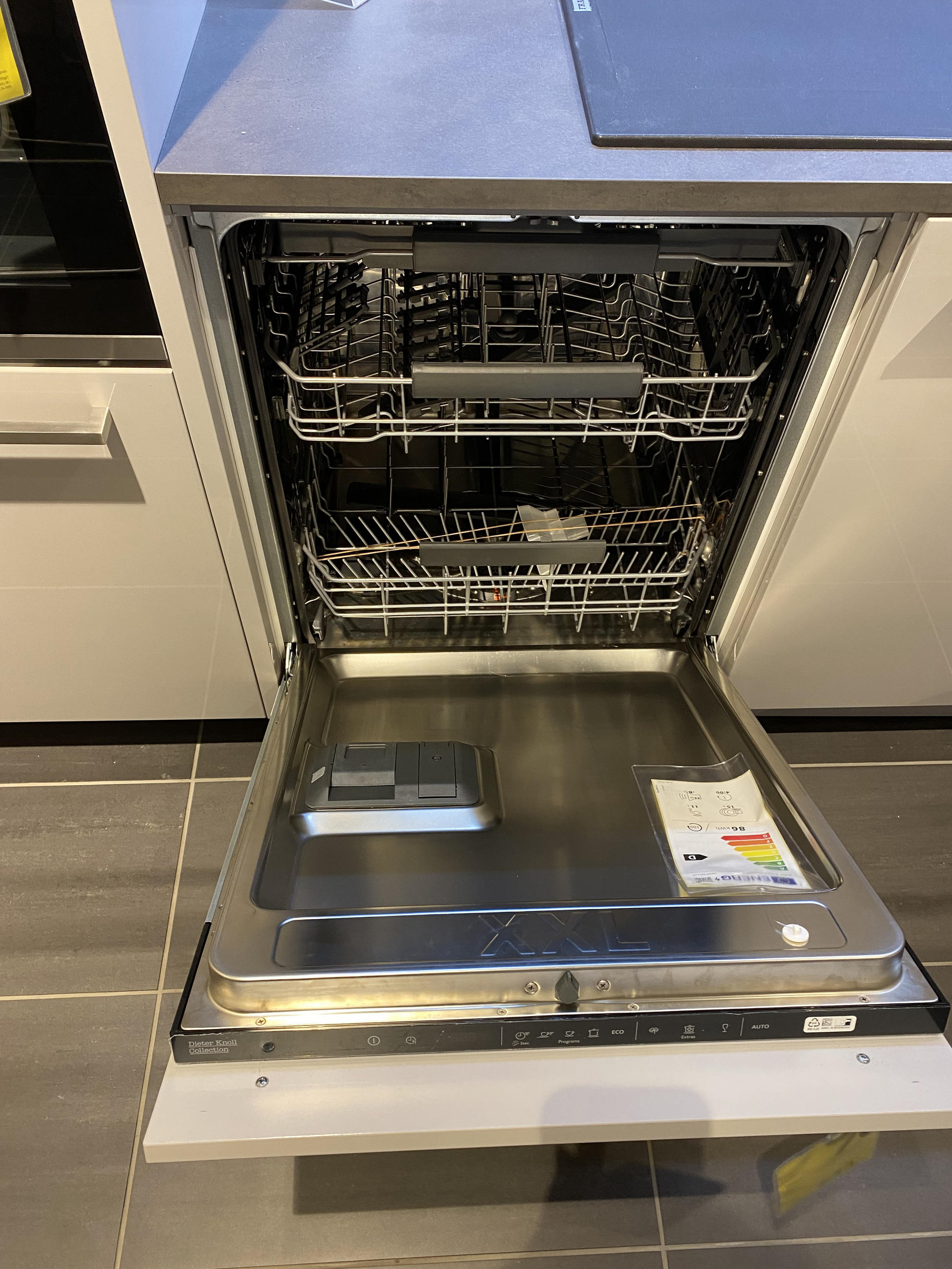 Geschirrspüler - Dieter Knoll