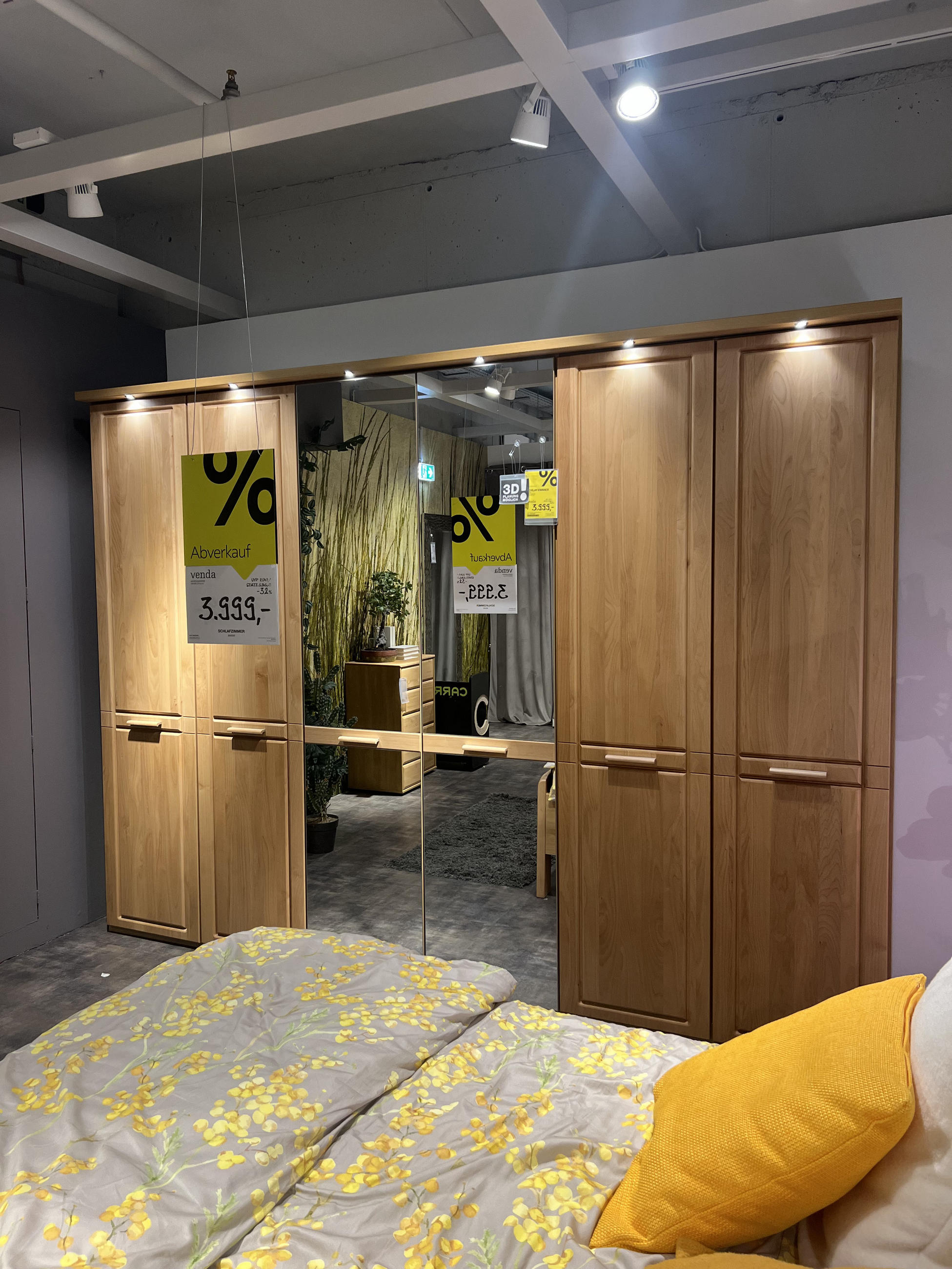 Schlafzimmer - Venda