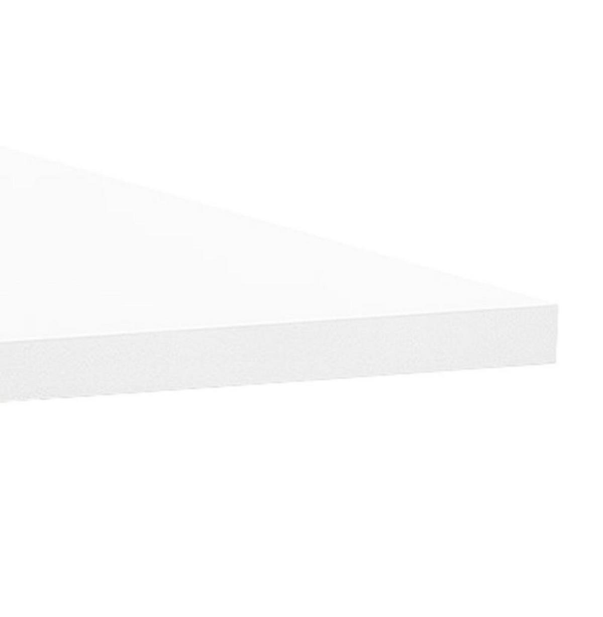 SCHREIBTISCH Höhenverstellbar Ergonomisch Design PELANO, Weiß 140x70x86,2 cm - Weiß, Holz/Metall (70/140/86cm) - KADIMA DESIGN
