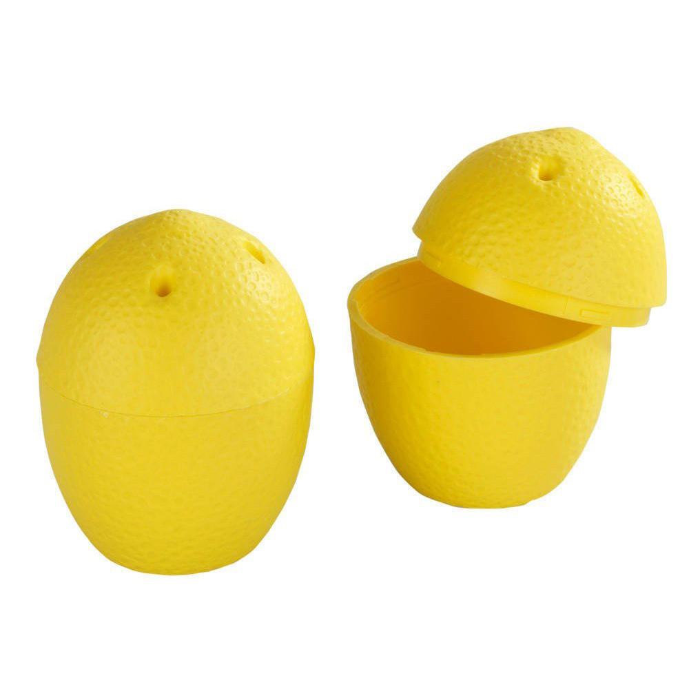 FRUCHTSTIEFELFALLE 2 Stück 8/8/10 cm - Goldfarben, Kunststoff (8/10cm) - Maximex