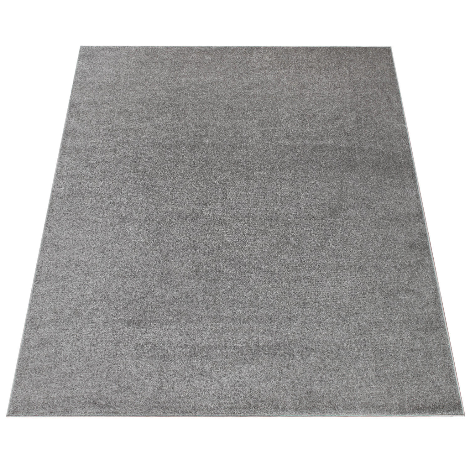 KURZFLORTEPPICH 200/280 cm Porto 890 - Anthrazit, Textil (200/280cm) - Paco Home