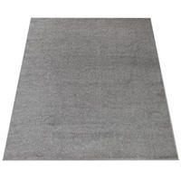 KURZFLORTEPPICH 200/200 cm Porto 890 - Anthrazit, Textil (200/200cm) - Paco Home