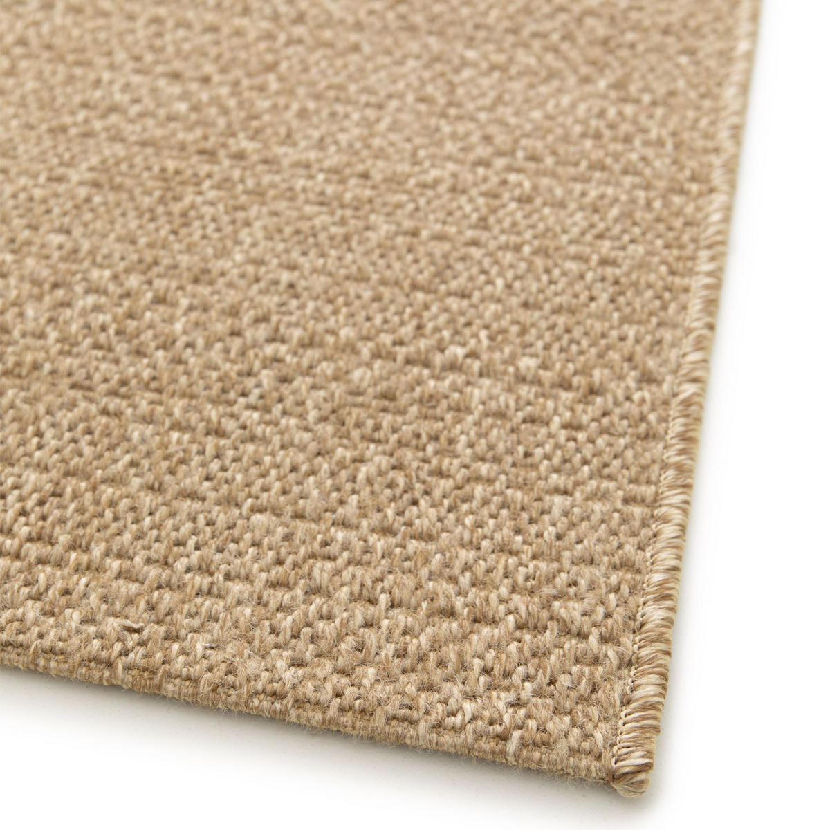 OUTDOORTEPPICH 160/230 cm Lulea - Hellbraun, Textil (160/230cm) - Steffensmeier