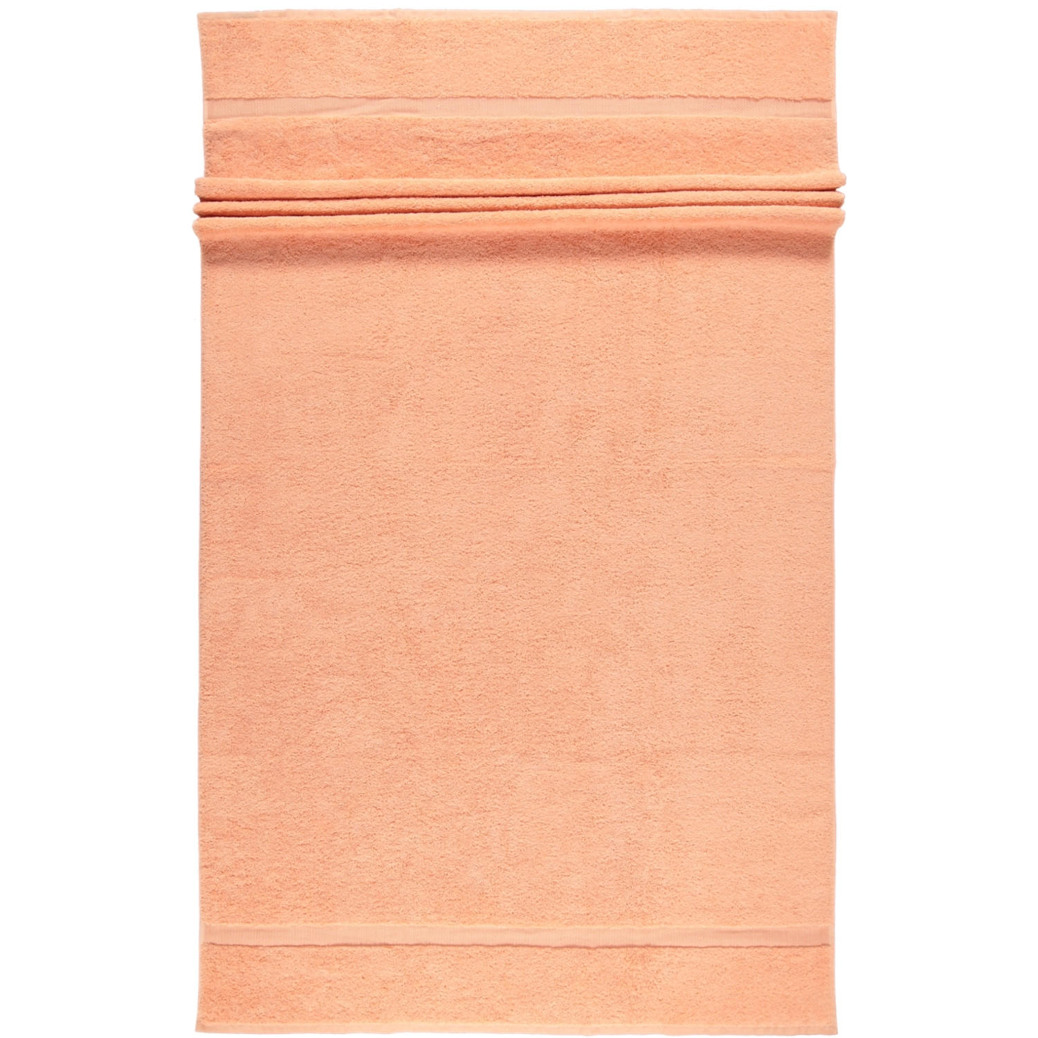 HANDTÜCHER PRINCESS PEACH - 405 - Orange, Textil (95/180cm) - Rhomtuft