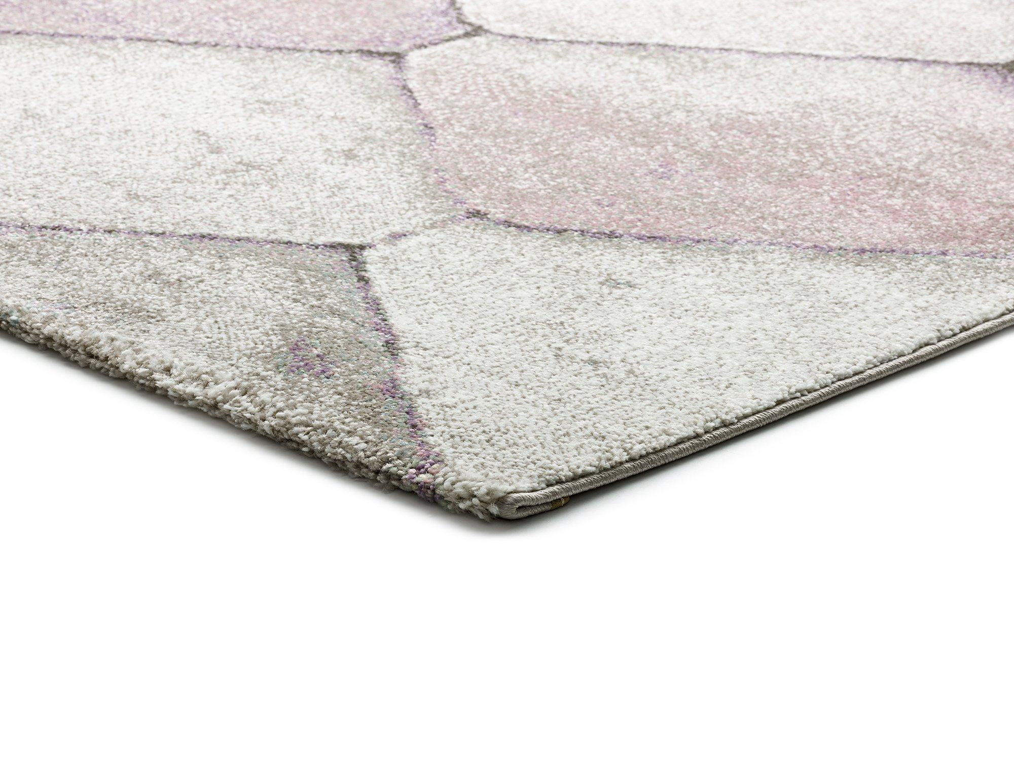 WEBTEPPICH Mehrfarbig Mubis 160/230 cm - Multicolor, Naturmaterialien/Textil (160/230cm) - Atticgo