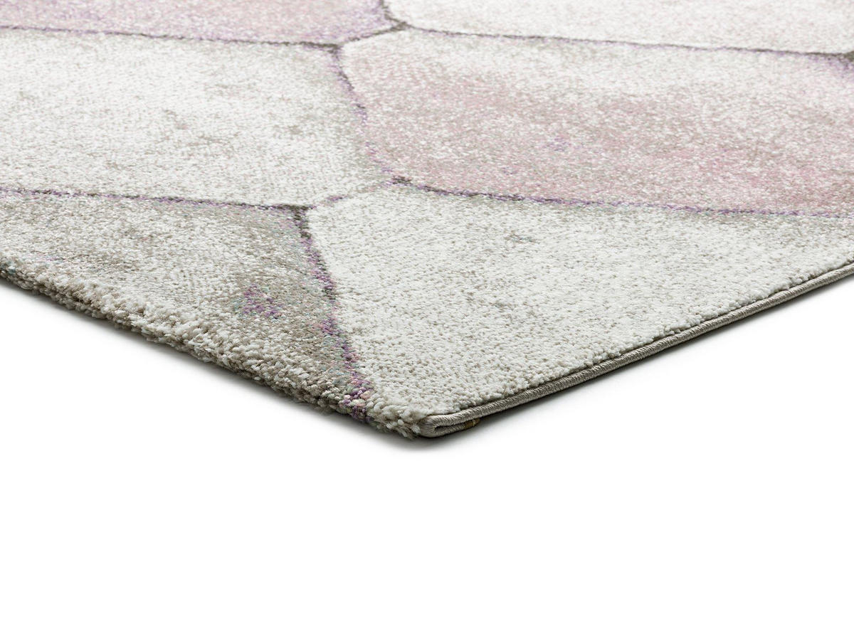 WEBTEPPICH Mehrfarbig Mubis 160/230 cm - Multicolor, Naturmaterialien/Textil (160/230cm) - Atticgo