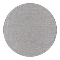 TIMBER 125 GRAU 160D - Grau, Kunststoff (160/160cm) - Paco Home