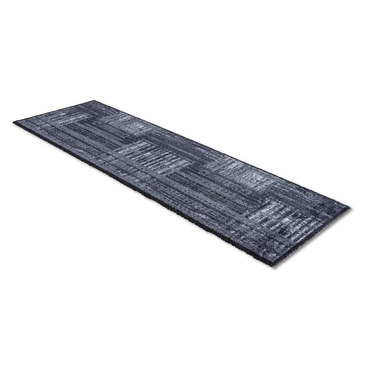 TEPPICH LÄUFER PURE & SOFT - Anthrazit, Textil (50/150cm) - Astra