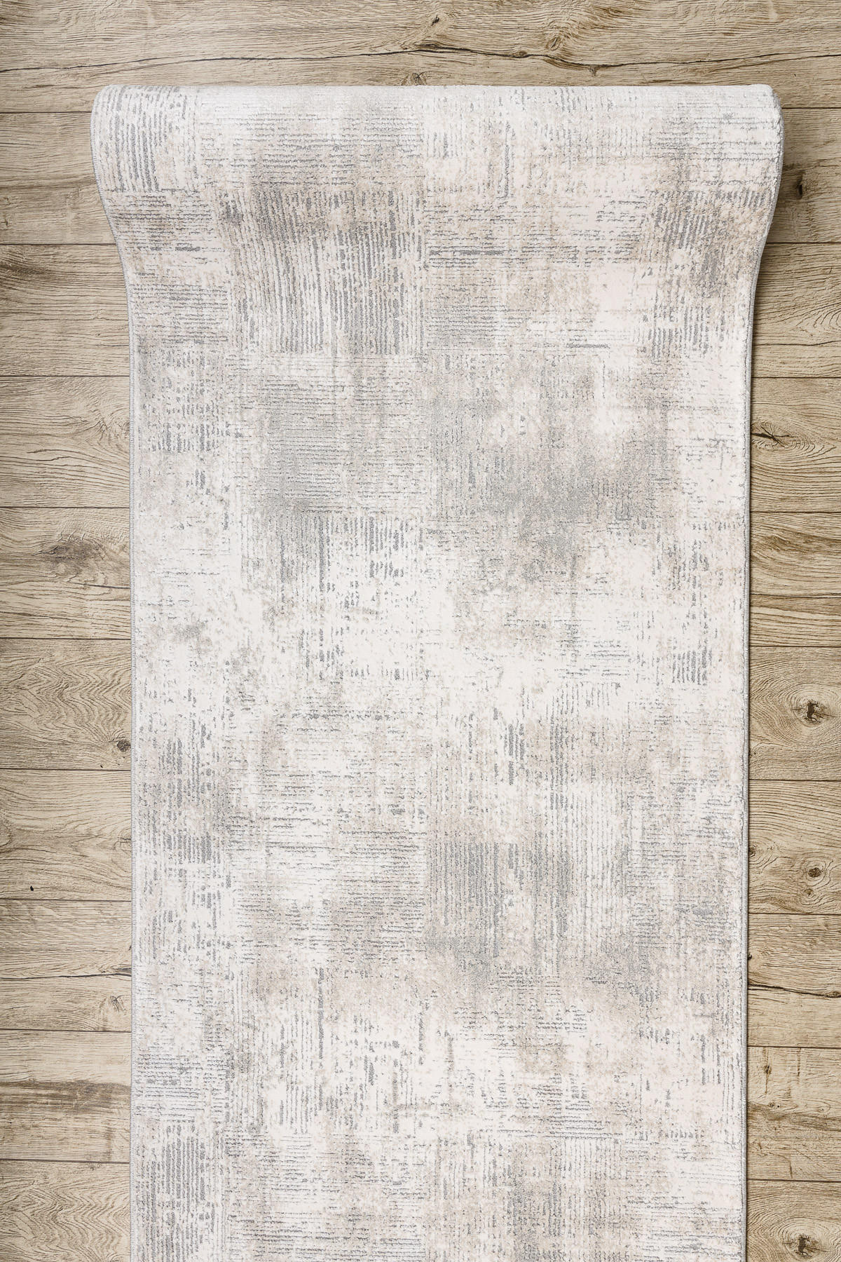 TRAVERSA TULS 51231 Vintage fildeş / gri 70 cm 70/100 cm - gri, material textil (70/100cm) - rugsX