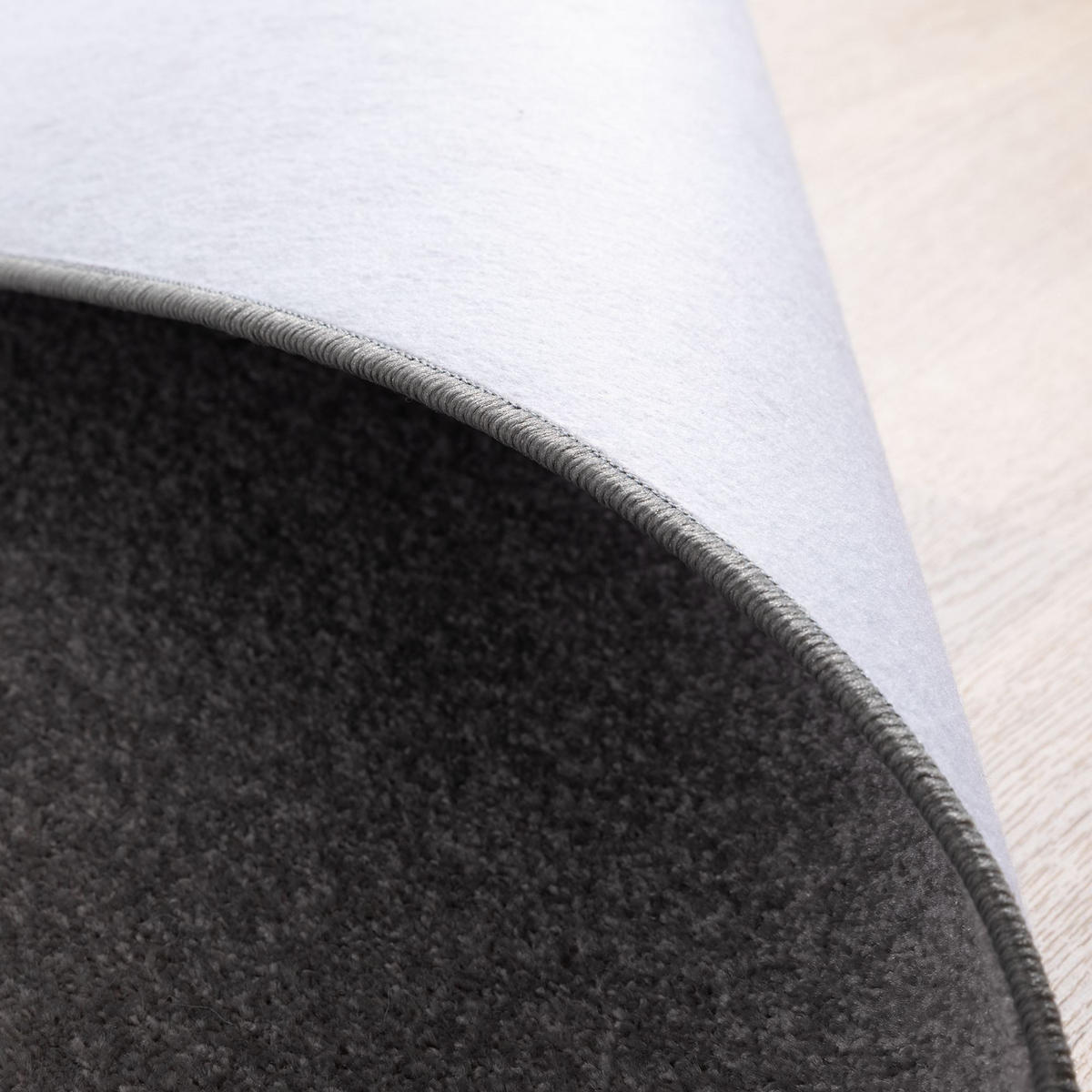 TEPPICH Ibiza 200/300 cm - Grau, Textil (200/300cm) - Steffensmeier