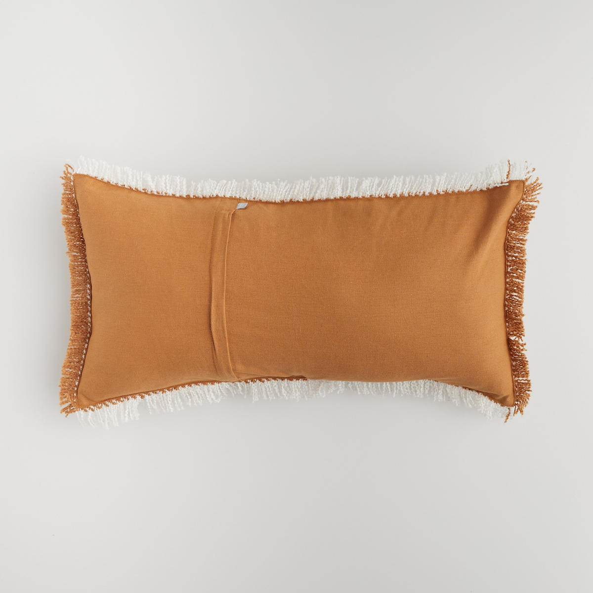 KISSENBEZUG Roiz - Hellbraun, Textil (30/58cm) - home&you
