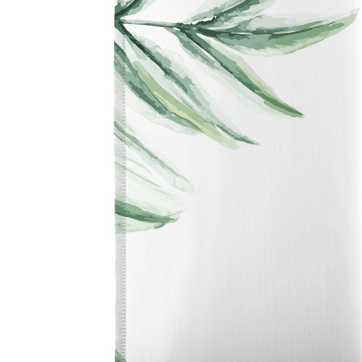 VORHANG delicate 140x300 cm mehrfarbig - Multicolor, Textil (140/0.2/300cm) - Happy Friday