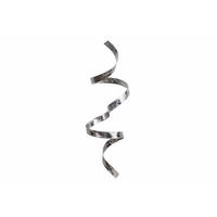 WANDDEKO Silber 95/34 cm - Silberfarben, Metall (4.07/34/28cm) - KUNSTLOFT