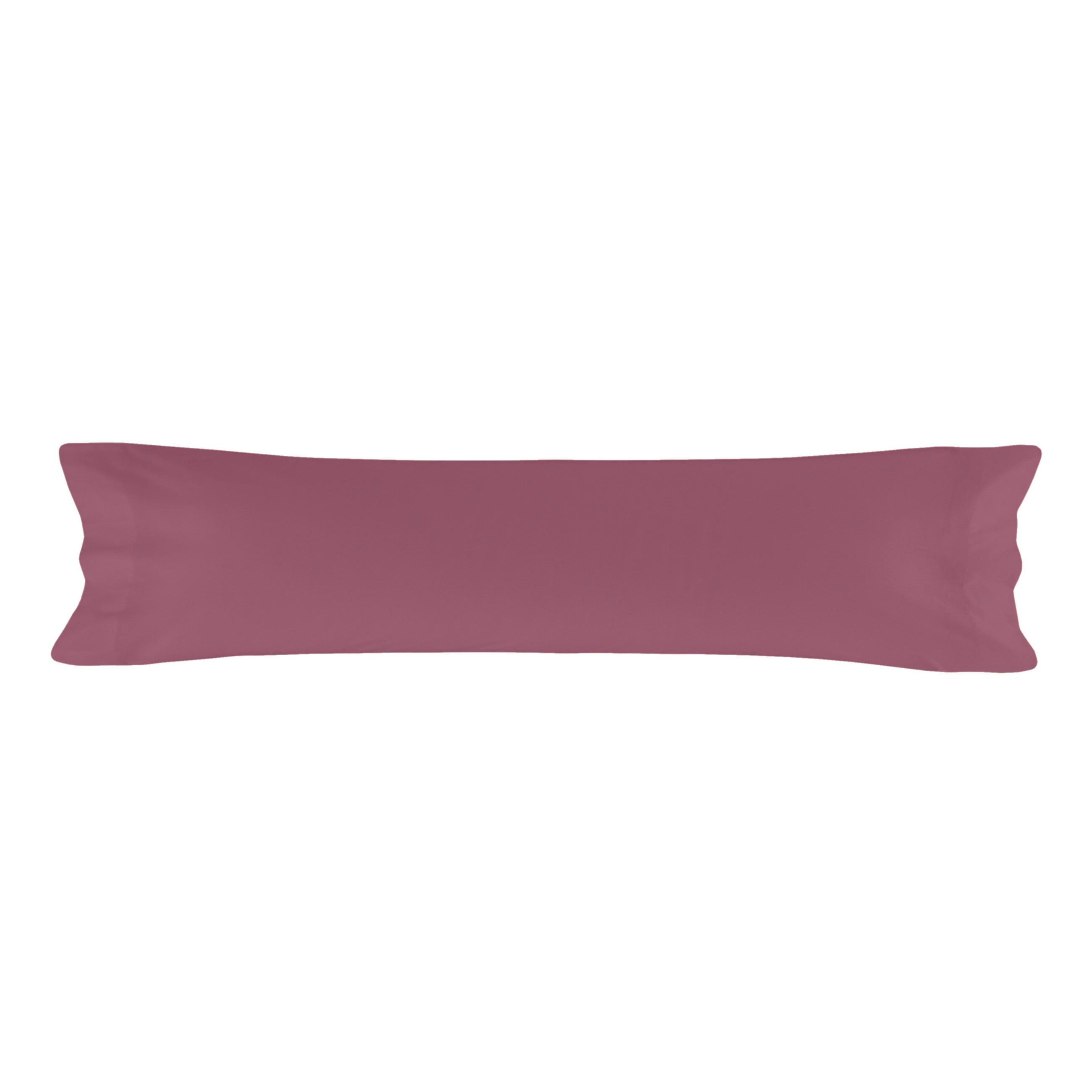 KISSENBEZUG basic 45x155 cm magenta - Magenta, Textil (45/155cm) - Happy Friday