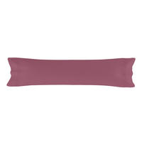 KISSENBEZUG Basic Magenta 45x155 cm - Magenta, Textil (45/155cm) - Happy Friday