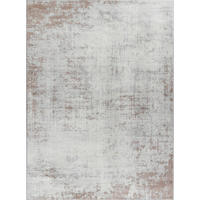 KURZFLORTEPPICH 120x170 cm Beige - Beige, Naturmaterialien/Textil (120/170cm) - LIVABLISS
