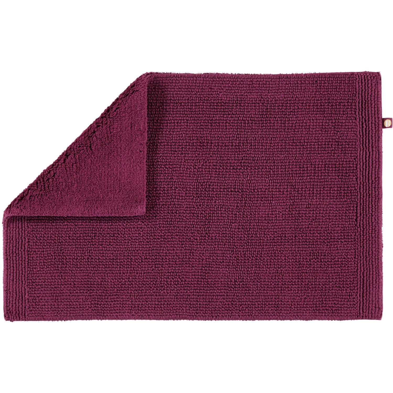 BADTEPPICHE PUR BERRY - 237 - Lila, Textil (50/75cm) - Rhomtuft