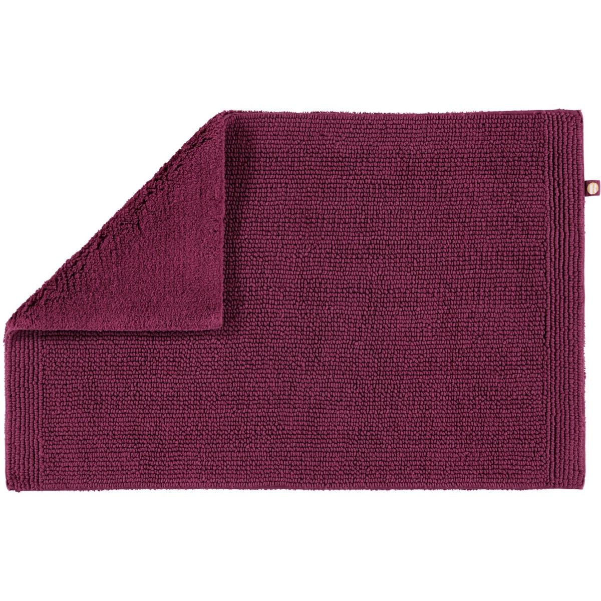BADTEPPICHE PUR BERRY - 237 - Lila, Textil (50/75cm) - Rhomtuft