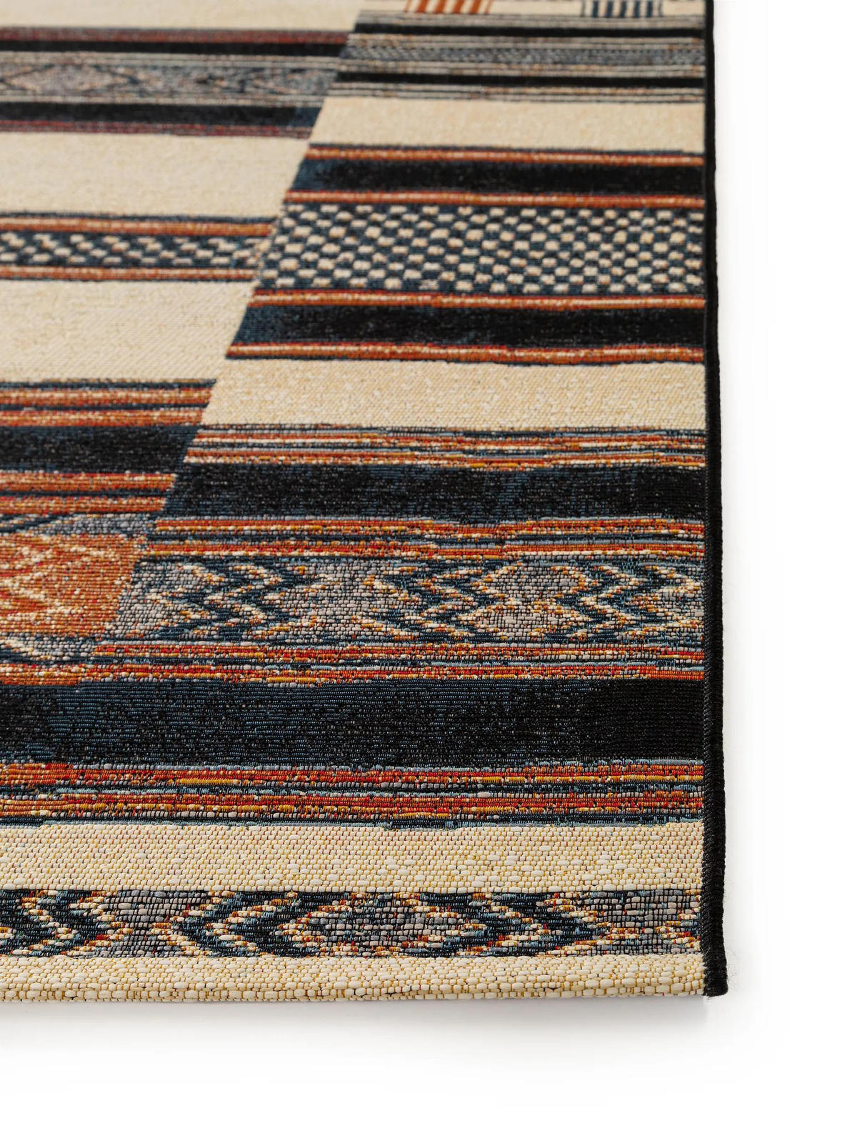 OUTDOORTEPPICH Artis Multicolor 80x165 cm - Multicolor, Textil (80/165cm) - benuta Nest