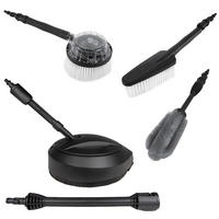 HPW Zubehör Set ST03 passend für HPW1800CE, HPW2000CE, HPW2400CRE - Schwarz, Kunststoff (7.5/24.3/21.1cm) - HYUNDAI