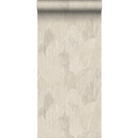 TAPETE figurative Motive 53 cm x 10,05 m - Beige, Papier (53/1000cm) - Sanders & Sanders