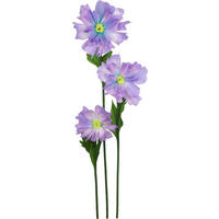 RIESENBLUME Fleur Fantastique lila - Lila, Papier (172cm) - FURNARO