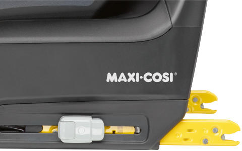 Babyschale mit ISOFIX