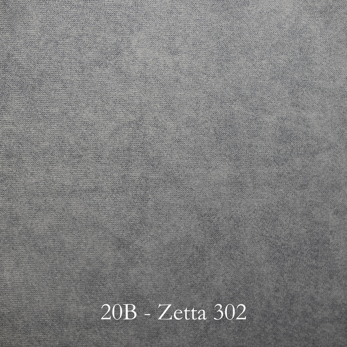 ESSZIMMERSTUHL- Set 4x LUNA 1 schwarz, Zetta 302 - Schwarz/Grau, Holz (43/91/40cm) - Leaf Design