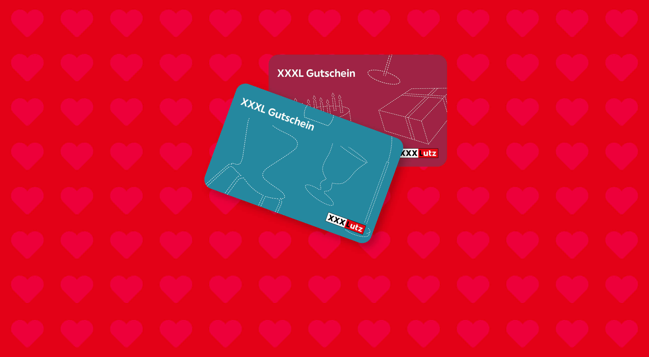 XXXL Gutschein