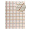 WEBTEPPICH mit geometrischem Muster Rosa Karisma 133/190 cm - Weiß/Grau, Naturmaterialien/Textil (133/190cm) - Atticgo