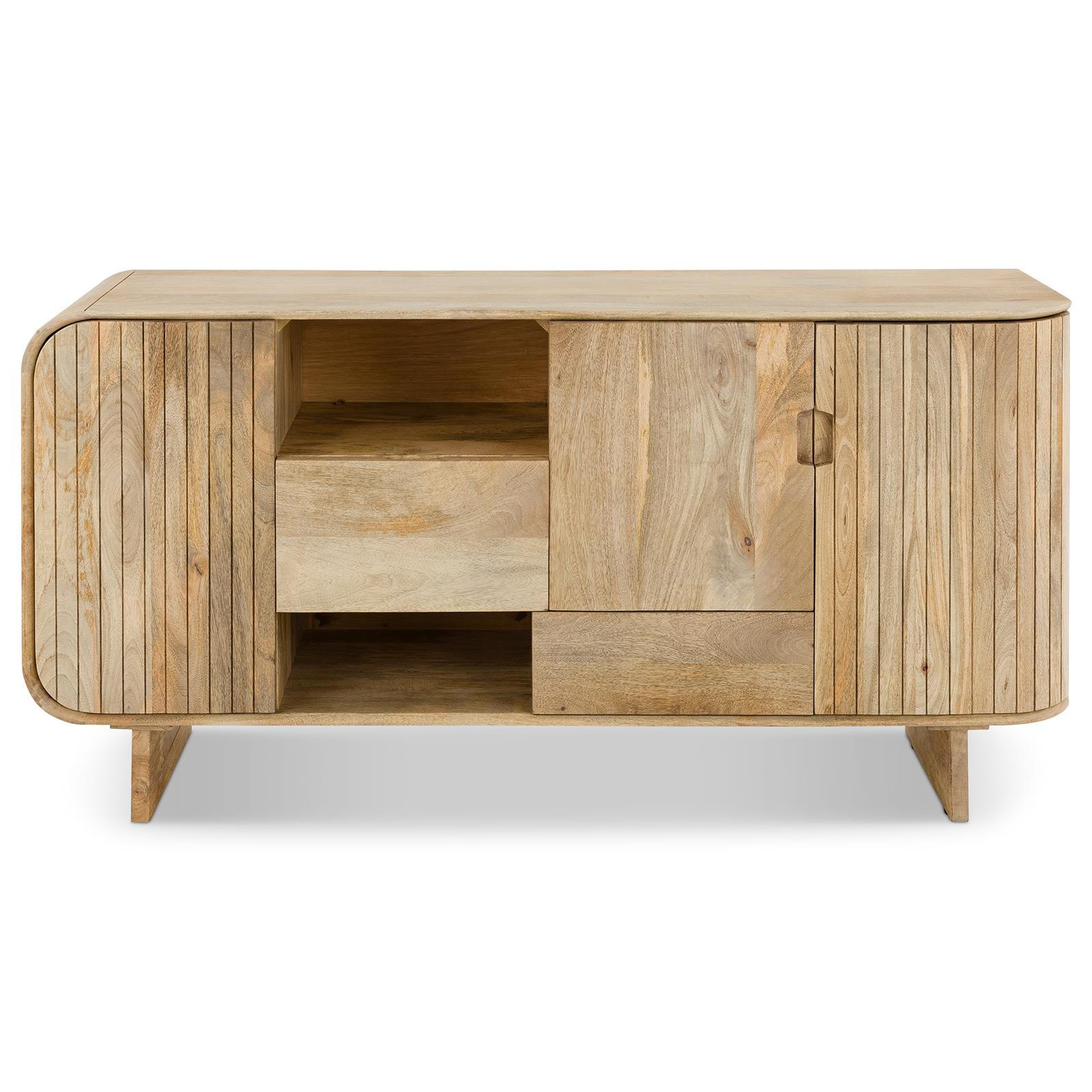 Idimex Sideboard Natur 150x76x40 cm