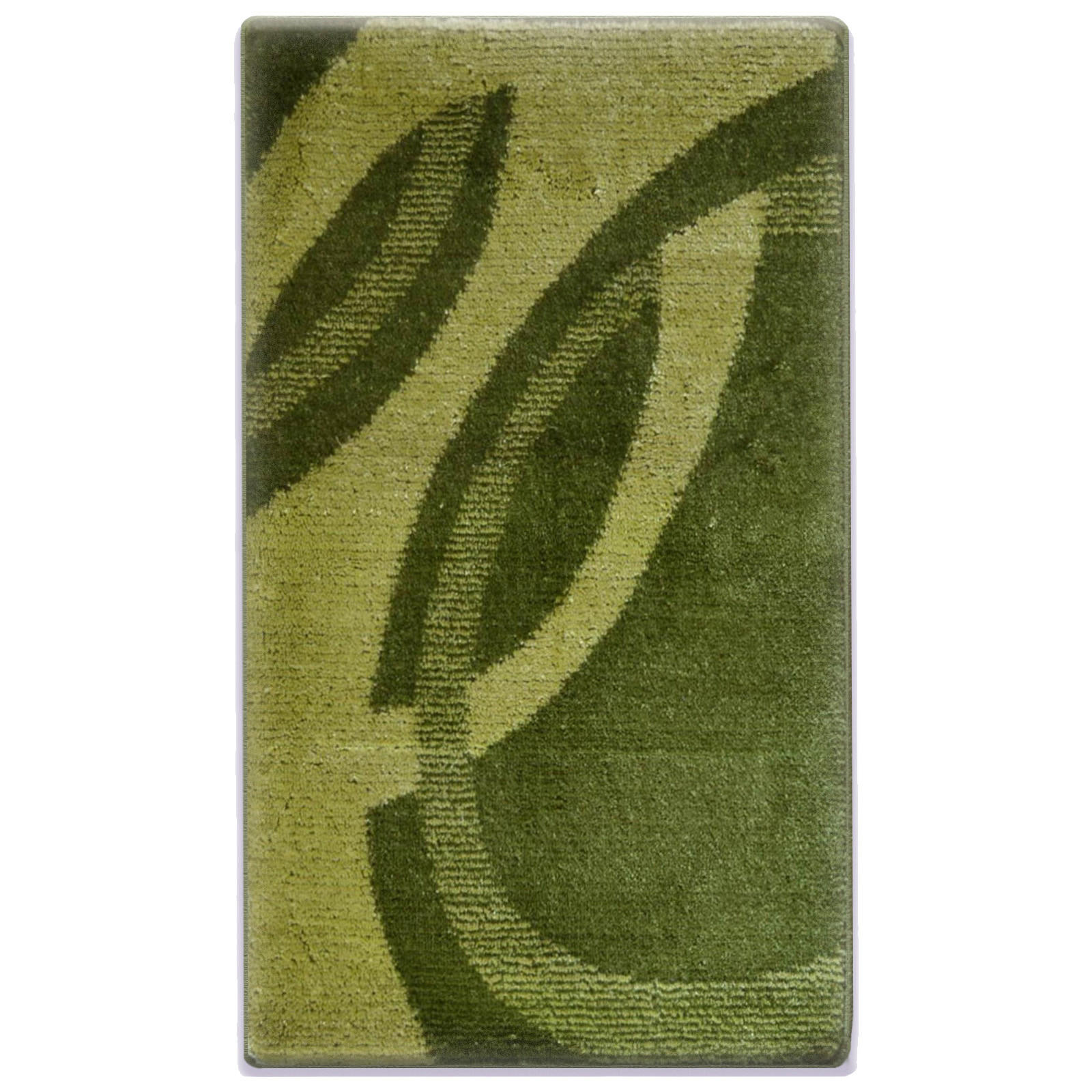 BADEMATTE 80/200cm GRUN - Grün, Textil (80/200cm) - ROLFNERS