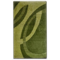 BADEMATTE 80/200cm GRUN - Grün, Textil (80/200cm) - ROLFNERS