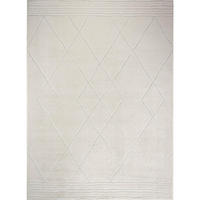 KURZFLORTEPPICH 200/275 cm Elfenbein - Weiß, Textil (200/275cm) - LIVABLISS