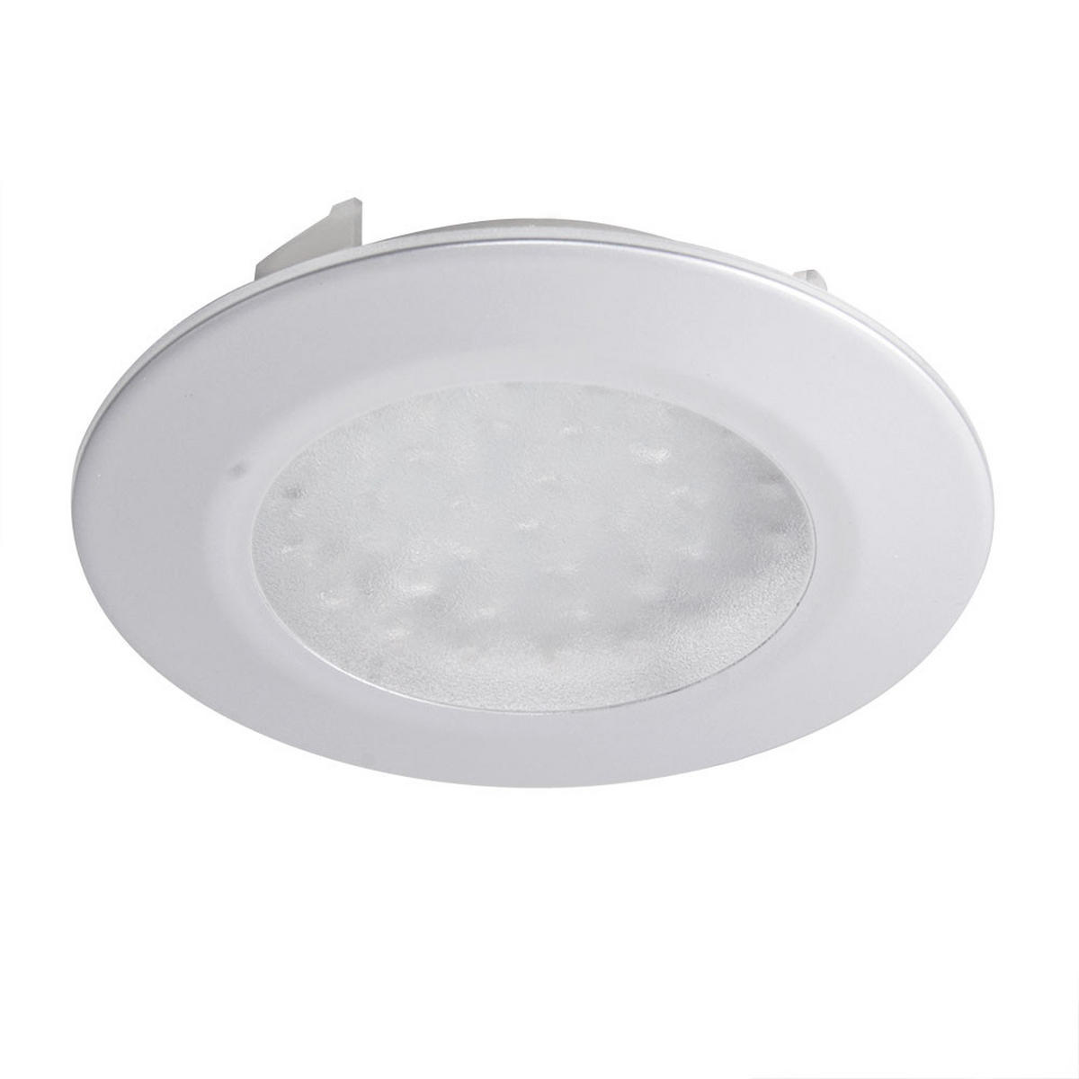 LED WANDLEUCHTE PRIMUS Weiß - Weiß, Metall (11.5/3/11.5cm) - Brilliant