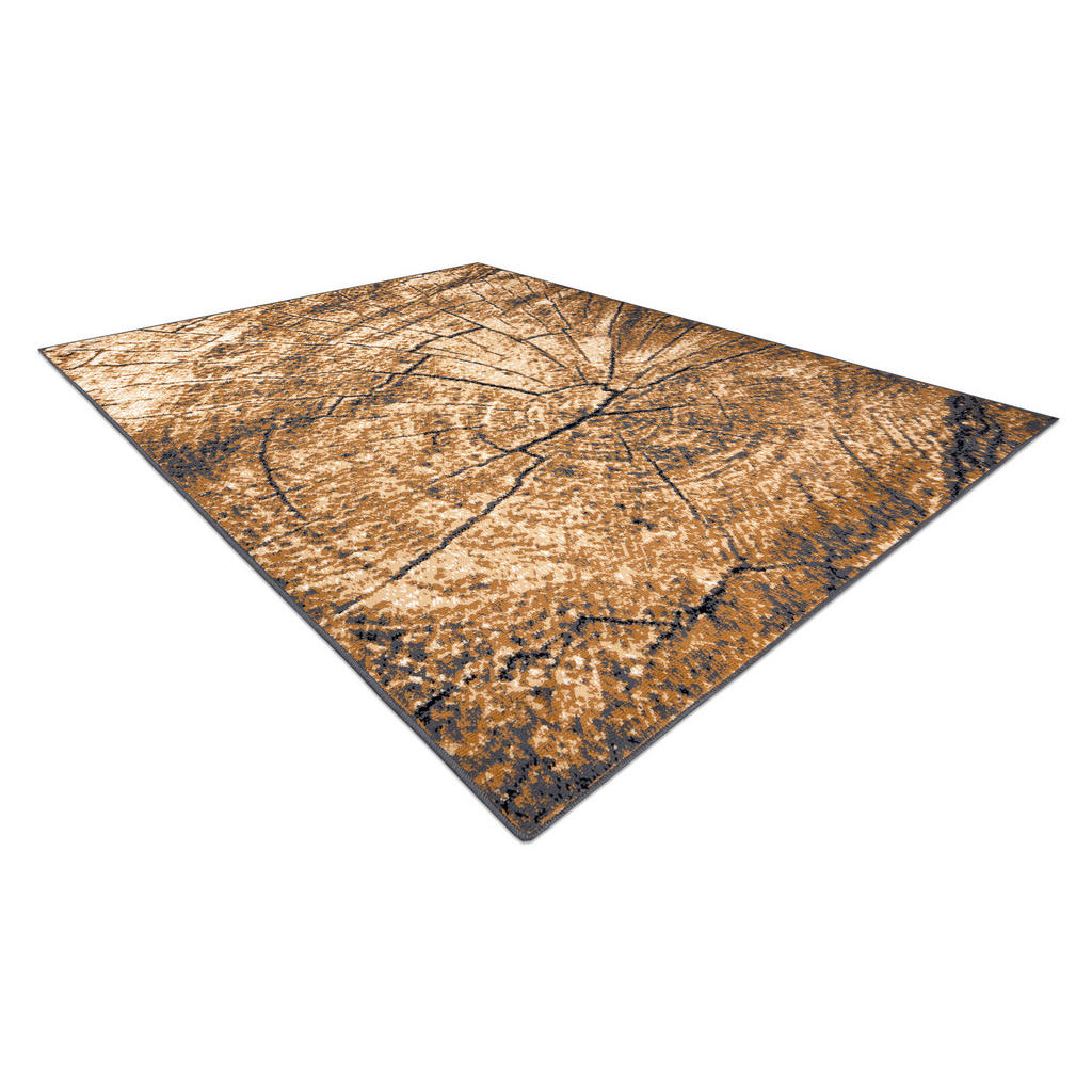 Thumbnail - rugsX Teppich, Gold, Textil, Rechteckig, 120x170 cm, Teppiche & Böden, Teppiche