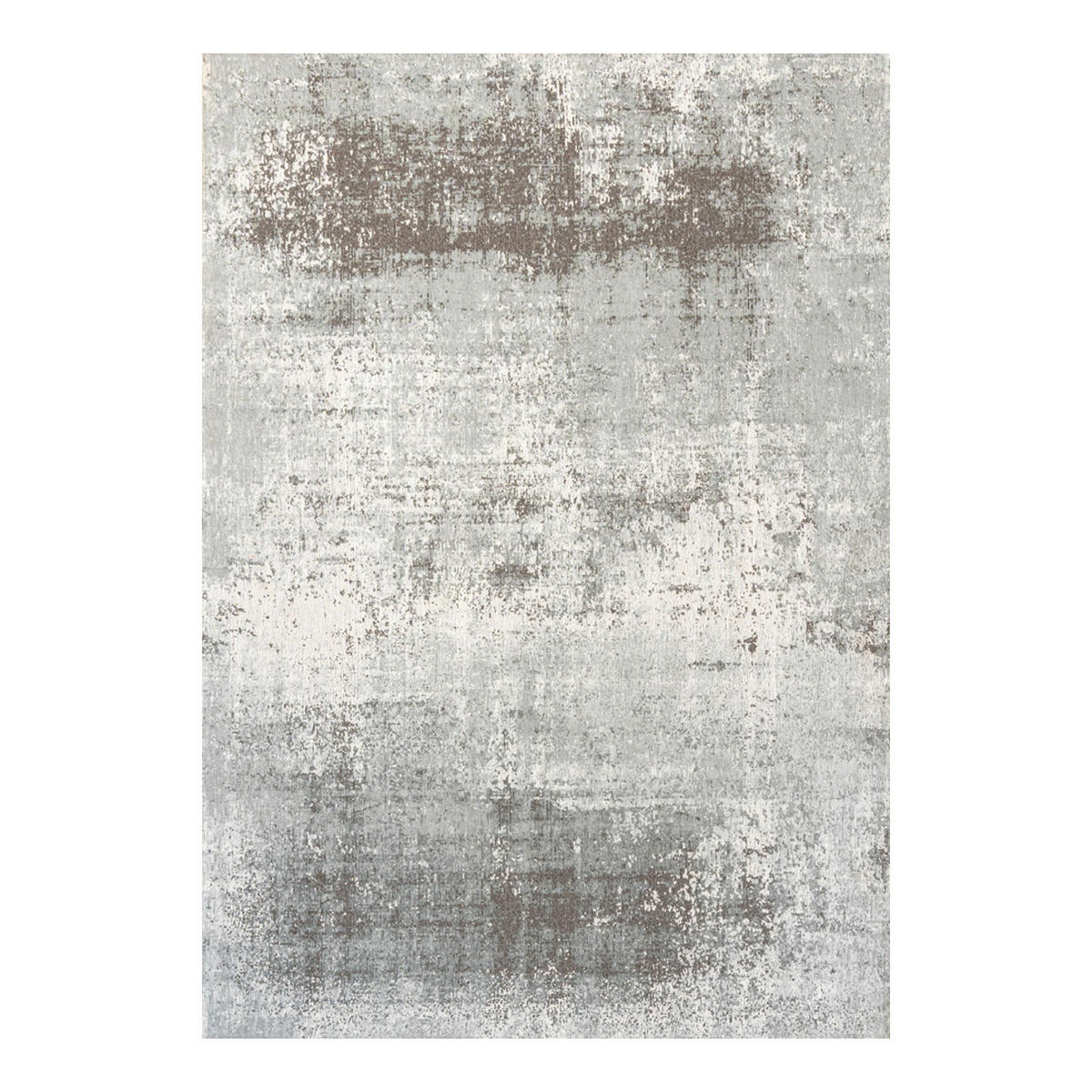 TEPPICH Venus Virgin Land 240/340 cm - Grau, Textil (240/340cm) - Louis De Poortere