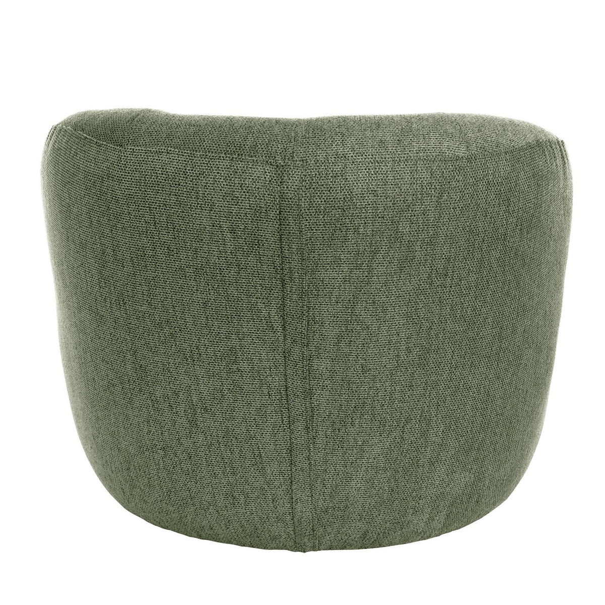 KINDERSESSEL Kayla Flachgewebe grün - Grün, Kunststoff (55/61/50cm) - 58aufmkessel