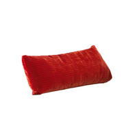 NIERENKISSEN GROSS SEPHI Rot Cord - Rot, Textil (92/19cm) - KAWOLA