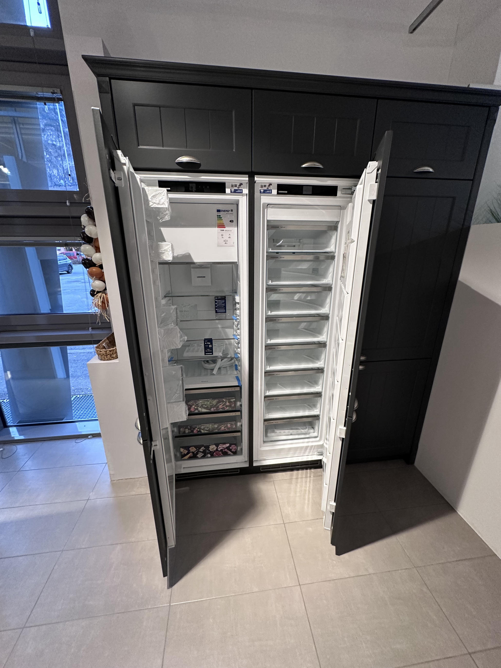 Einbauküche Candy - Novel