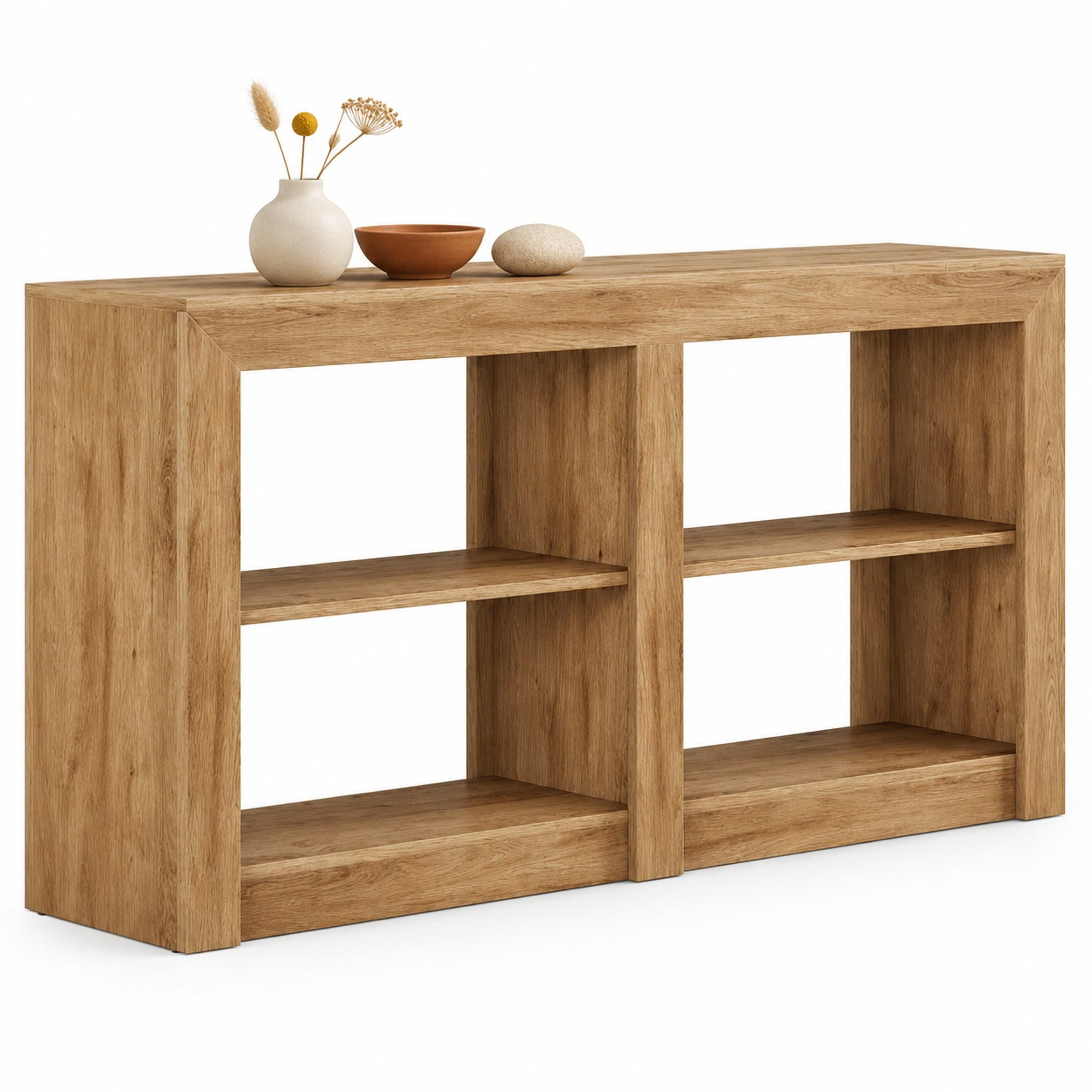 Meubliv Konsolentisch Braun 35x85x150 cm