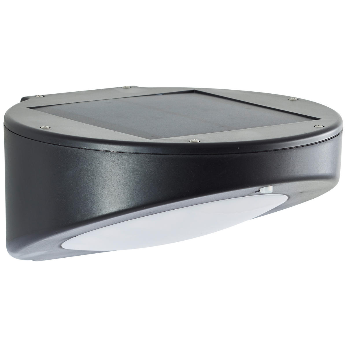 AUSSENWANDLEUCHTE Bardum G96924/06 - Schwarz, Metall (16/8/16cm) - Brilliant