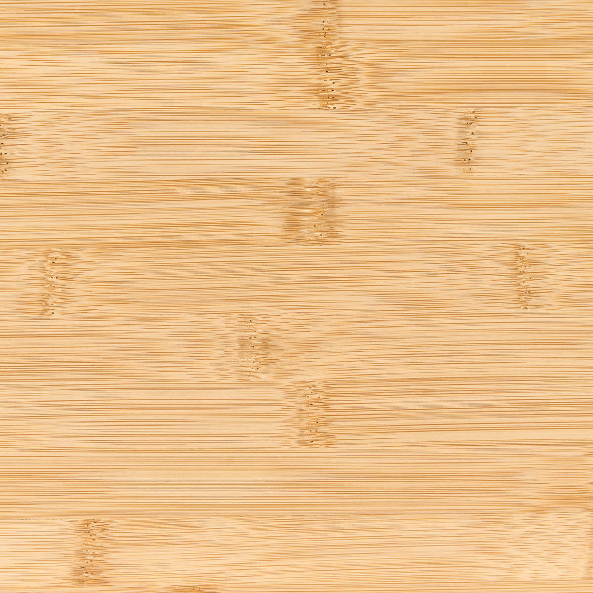 BADEZIMMERBANK Bambus Hellbraun Iguazu - Braun, Holz (70/46/33cm) - Beliani