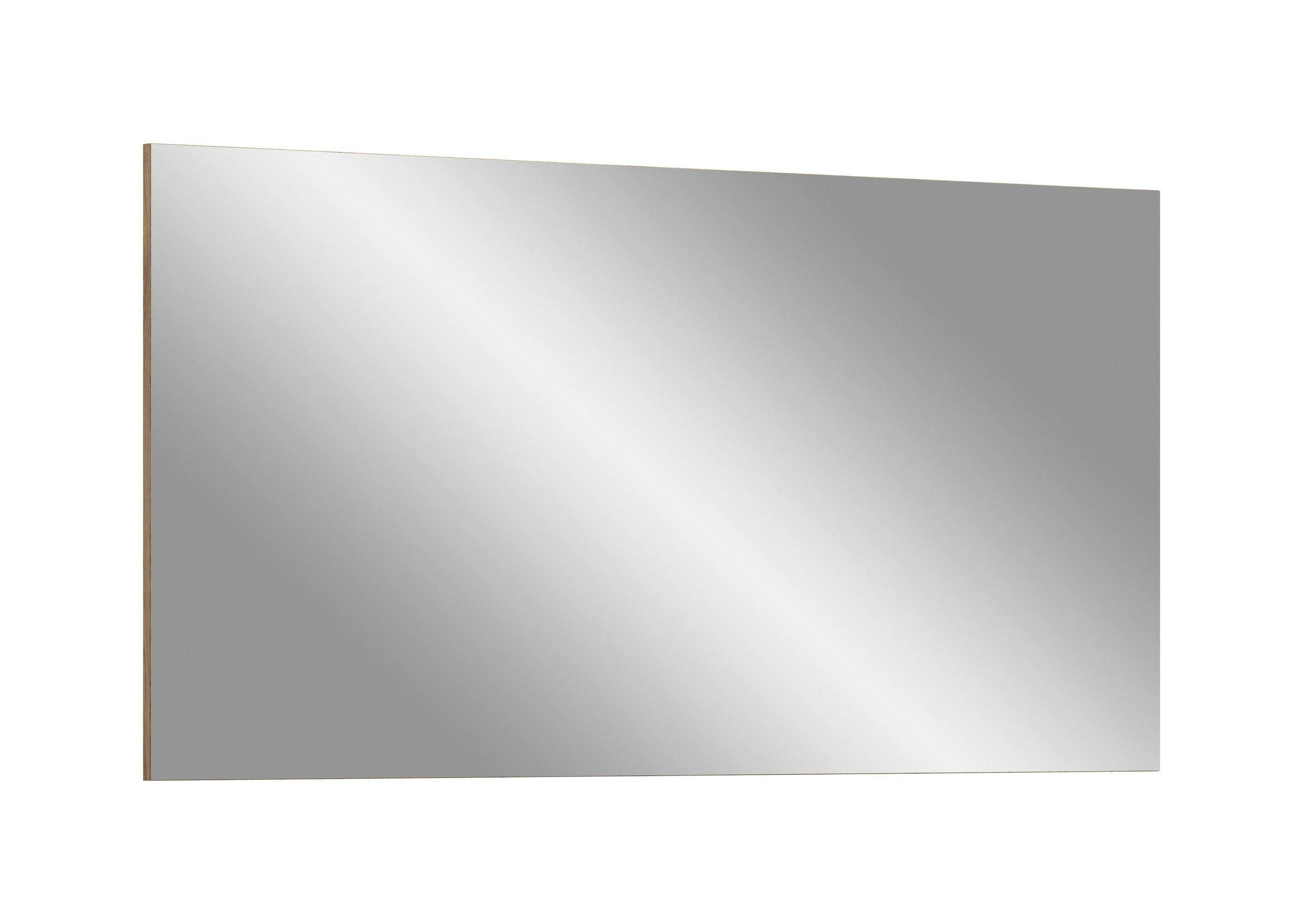 SPIEGEL NARO (B/H/T: ca. 120/64/2 cm) in Evoke Oak Nachbildung/Evoke Oak Nachbildung - Eichefarben, Holzwerkstoff (120/64/2cm)