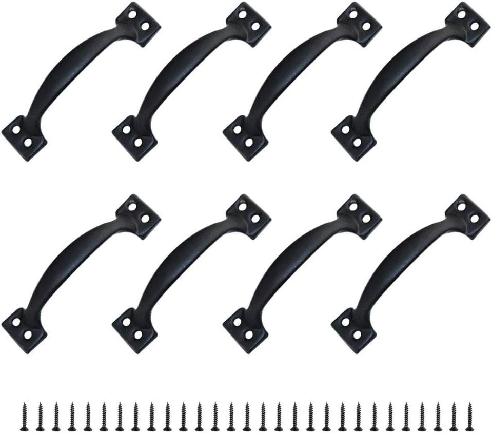 XXXLutz Möbelgriff Schwarz 1x1x1 cm