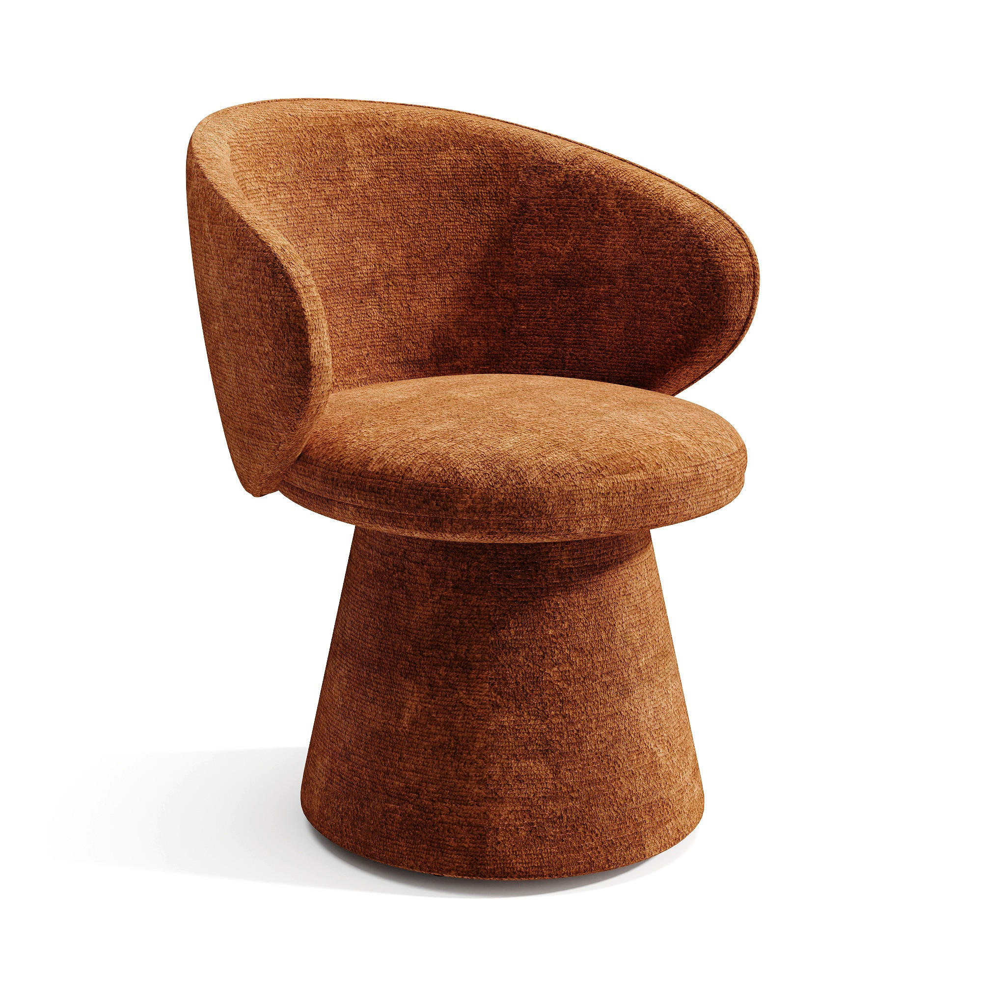 Sia Home Stuhl Terracotta 54x77.5x53.5 cm